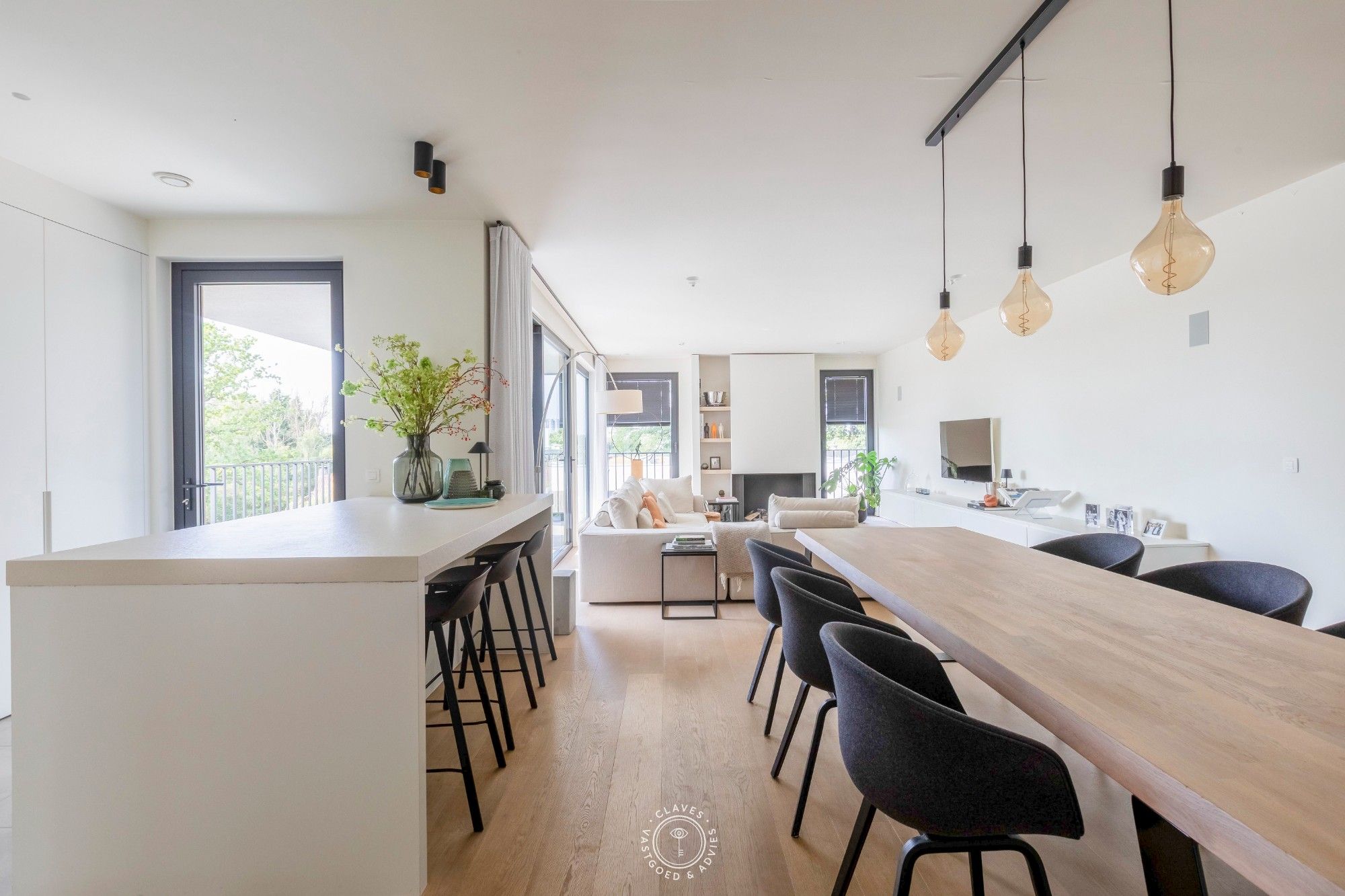 Buitengewoon penthouse met 3 slaapkamers in mooie groene omgeving foto 20