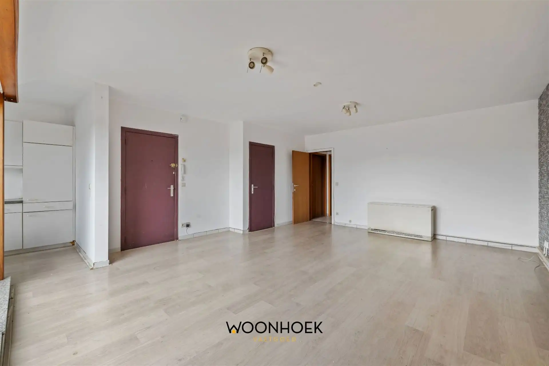 2 Slpk-appartement op een toplocatie in centrum te Temse foto 3