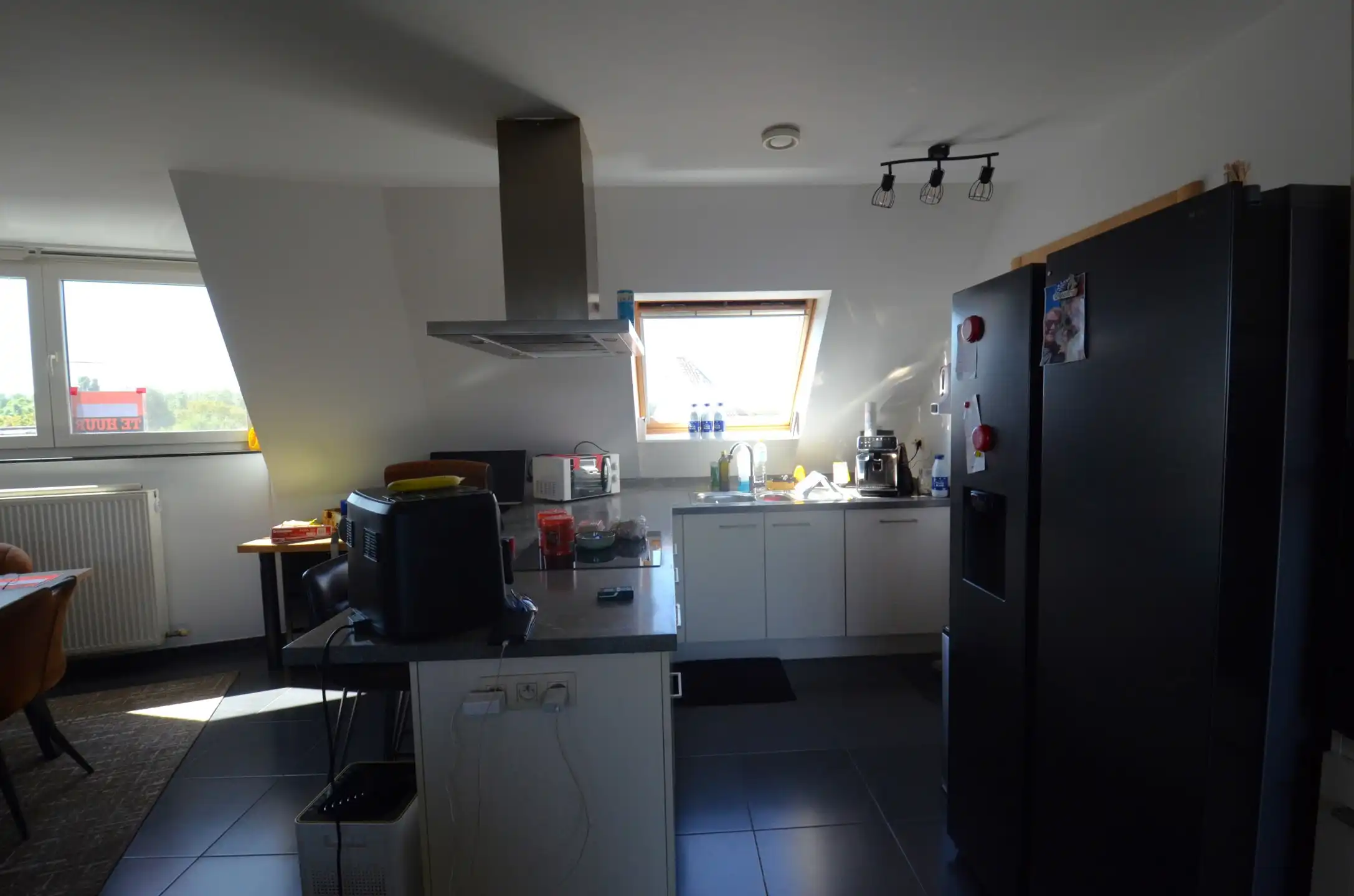 Dakappartement met ruim terras foto 7