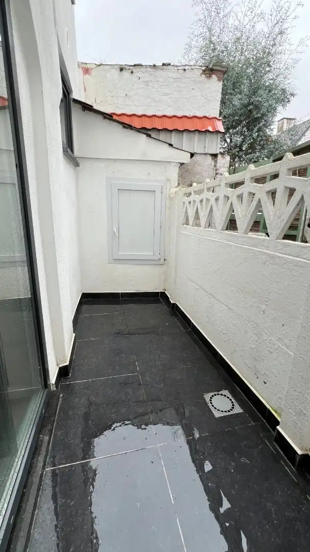 STADSWONING te huur te Diest : 4 slpks, 2 badk en terras foto 9