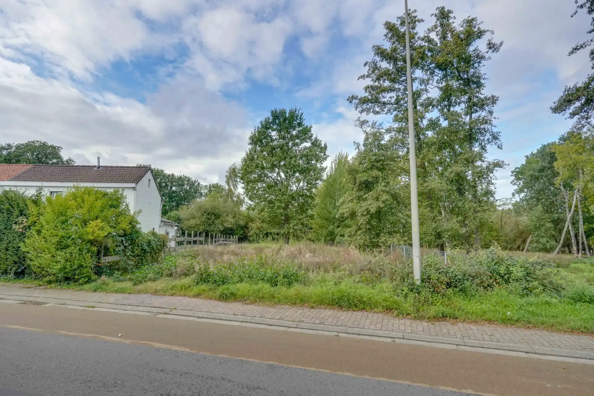 Bouwgrond Lanaken foto 2