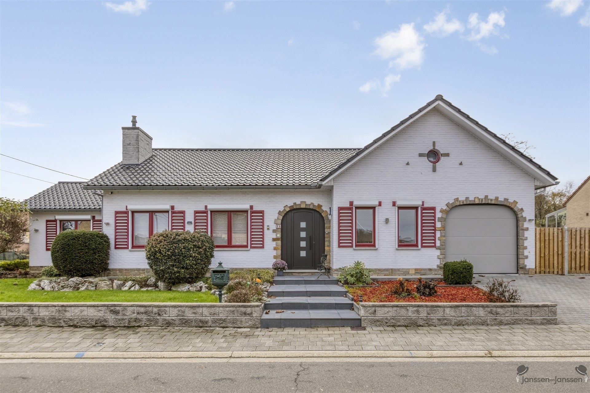 Hoofdfoto van de publicatie: Ruime gelijkvloerse woning te Diest (Kaggevinne)