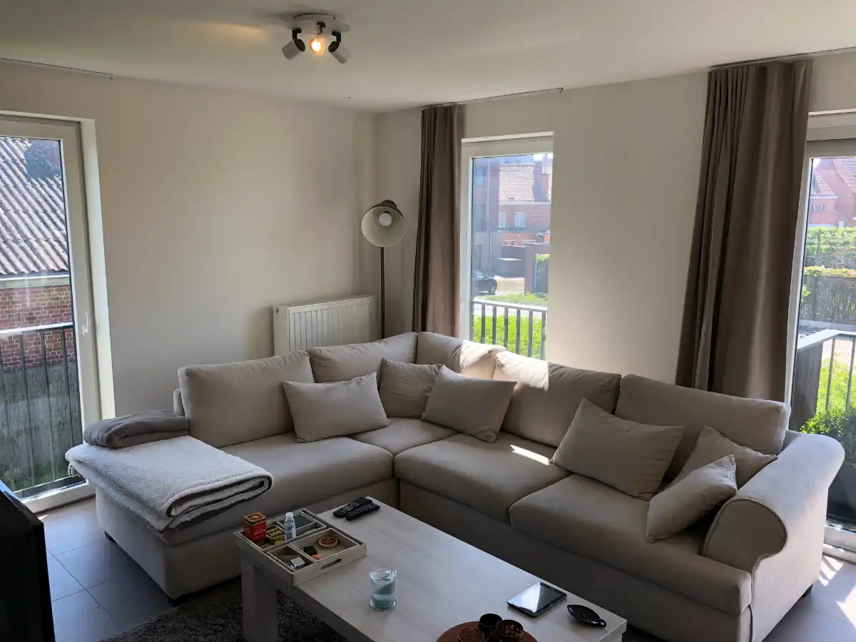 modern 2-slaapkamer appartement + autostandplaats foto 10