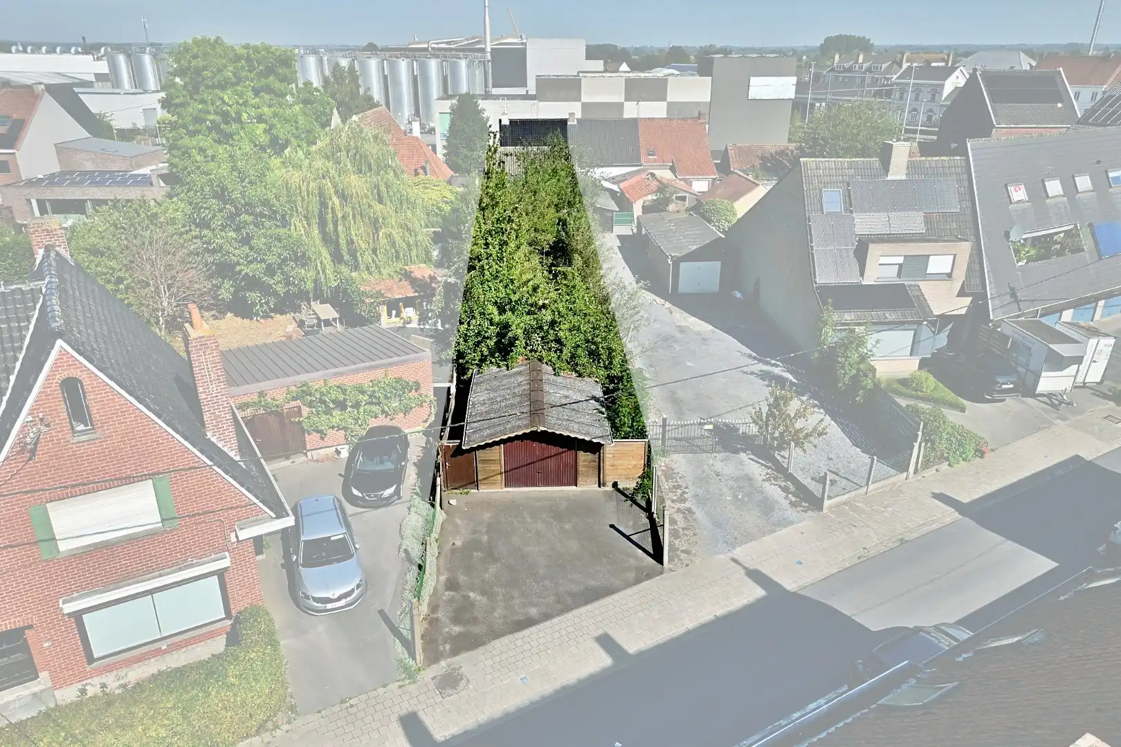 Lichtervelde – HOB met 6 slpks, garage en bijgebouw op 564 m² foto 27