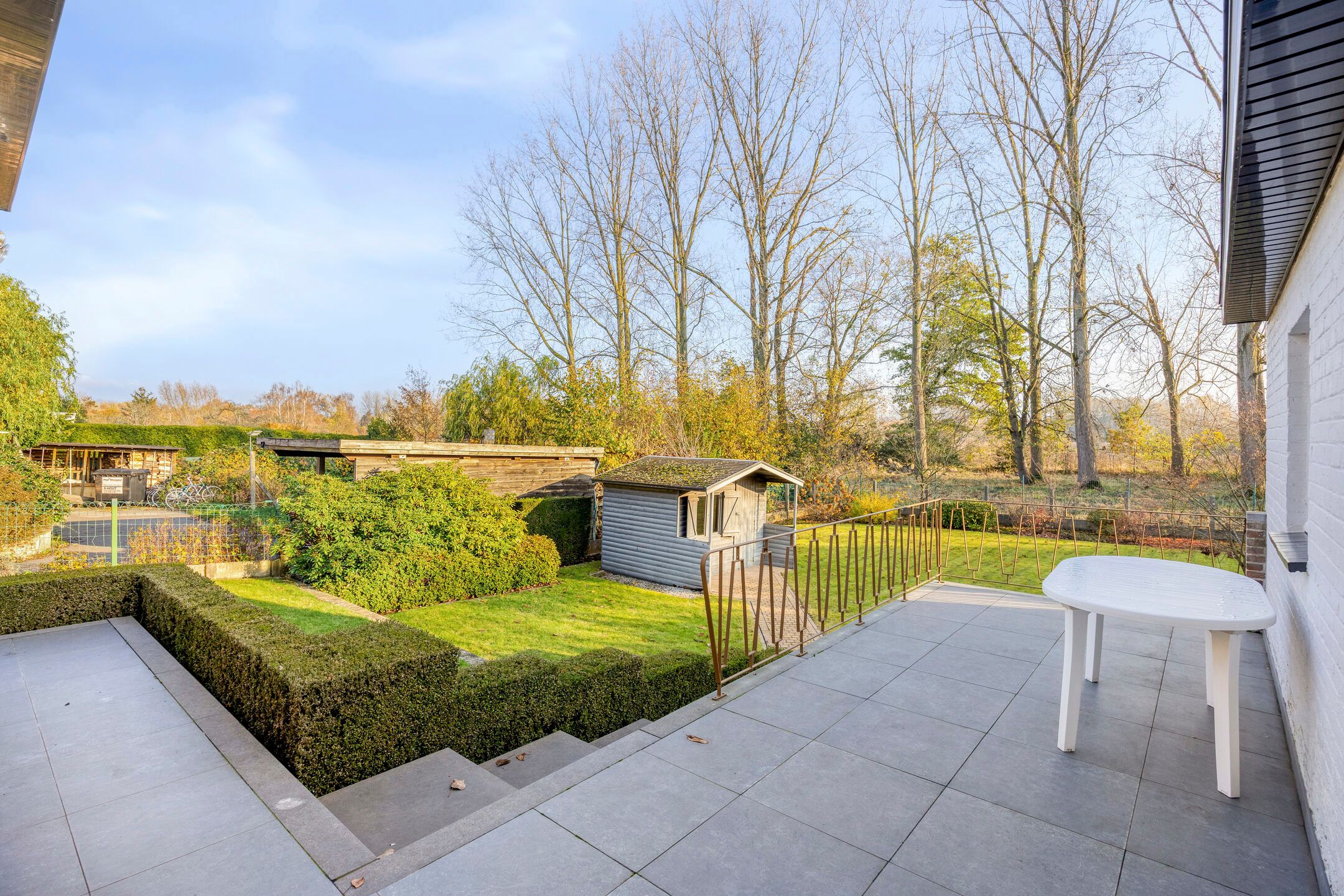 Perfect onderhouden woning met 3 slaapkamers te Wilsele foto 27