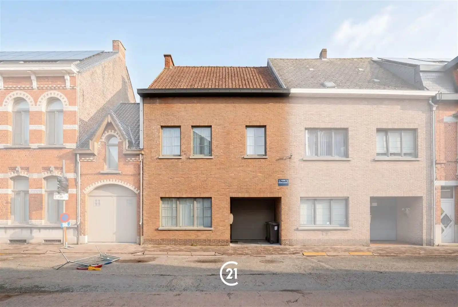 Huis te koop Godveerdegemstraat 16 - 9620 ZOTTEGEM