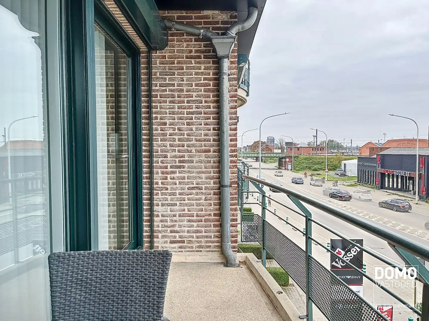 Energiezuinig appartement met 2 slaapkamers en ondergrondse autostandplaats te Hasselt foto 11