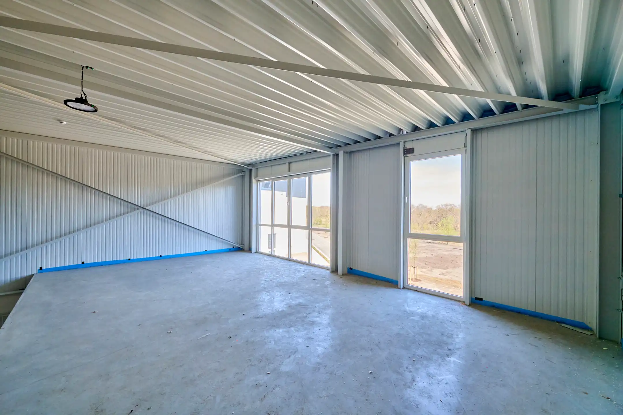 KMO-unit 6 | Bedrijvenpark Kompellaan foto 6