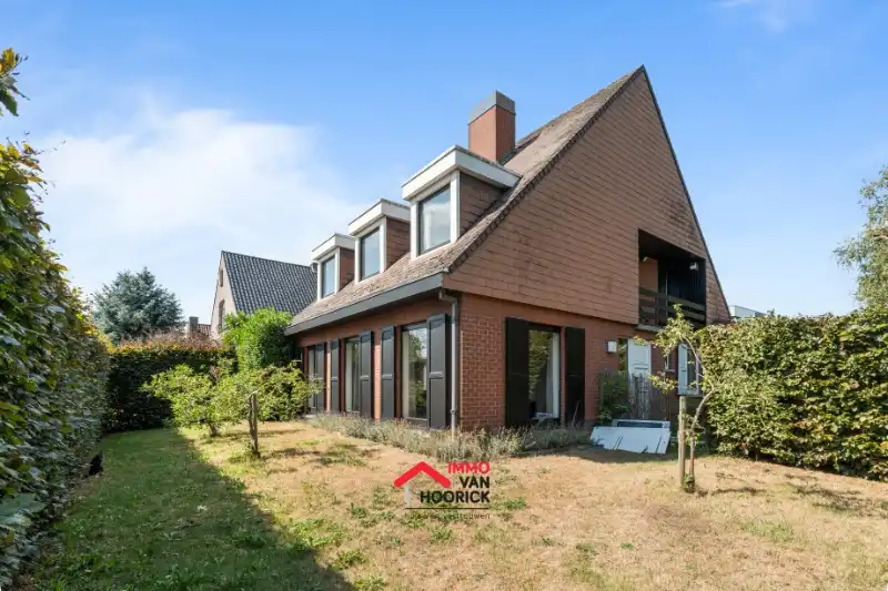 Karaktervolle woning OB - 5 slpkmrs - stadsrand Lokeren. foto 2
