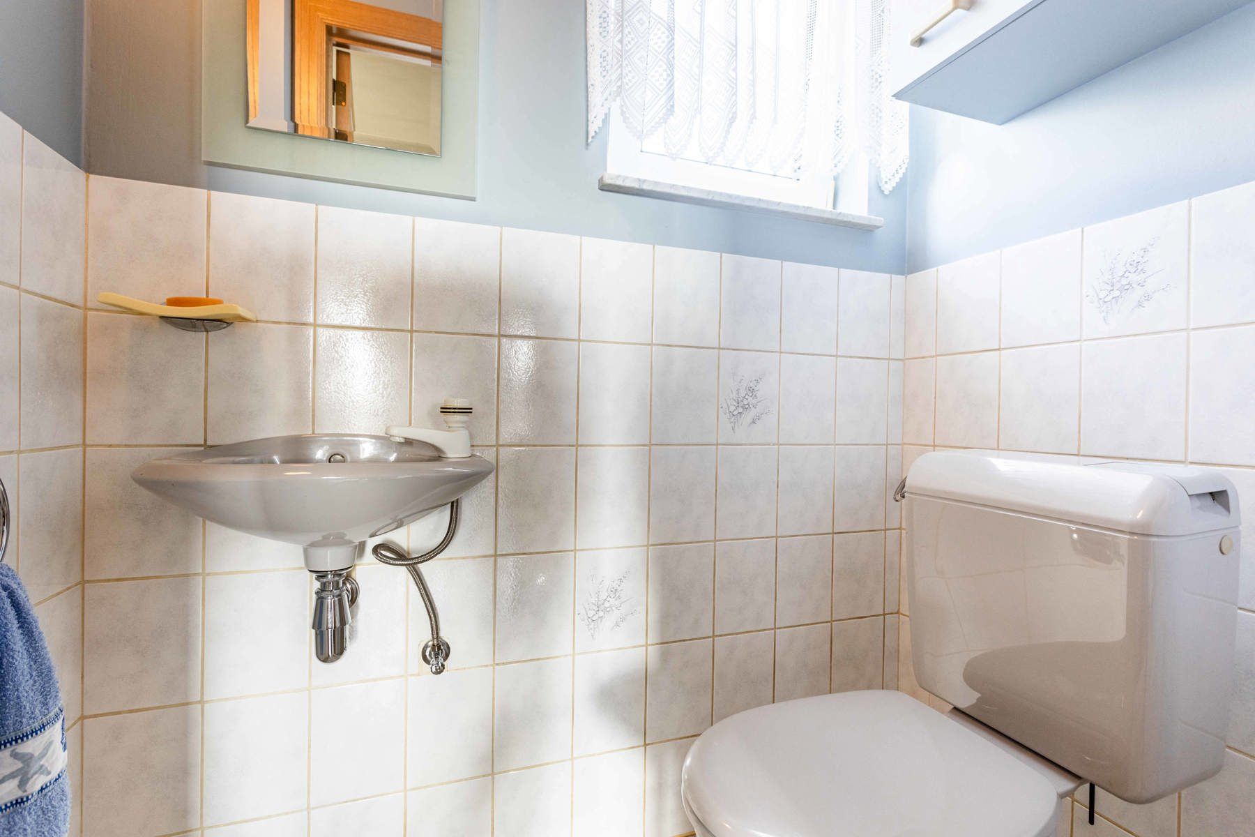 Ruim 1-slaapkamerappartement met 2 terrassen en uitzicht foto 15