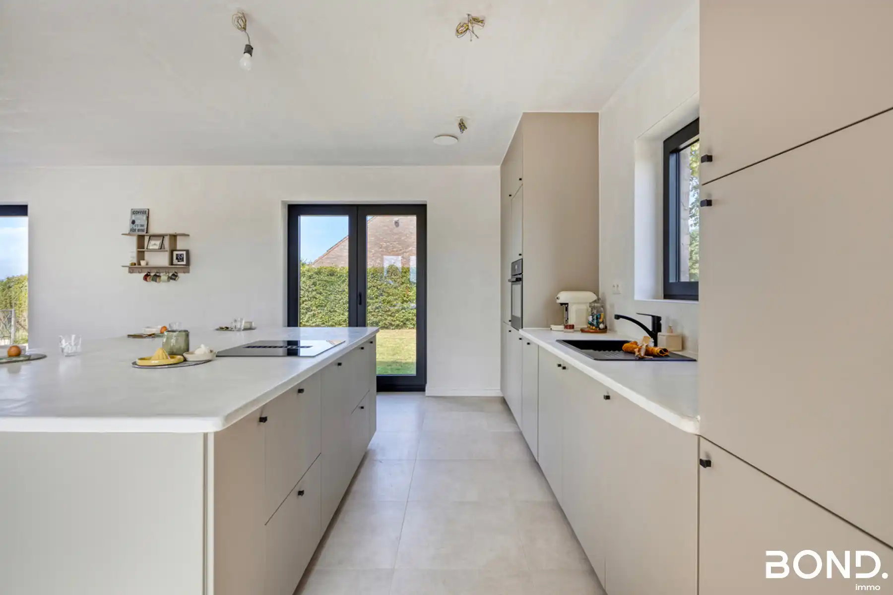 Landelijke villa foto 19