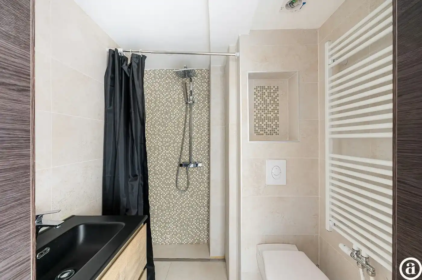 2-slaapkamerappartement met zeezicht,  aan de dijk in Heist  foto 15