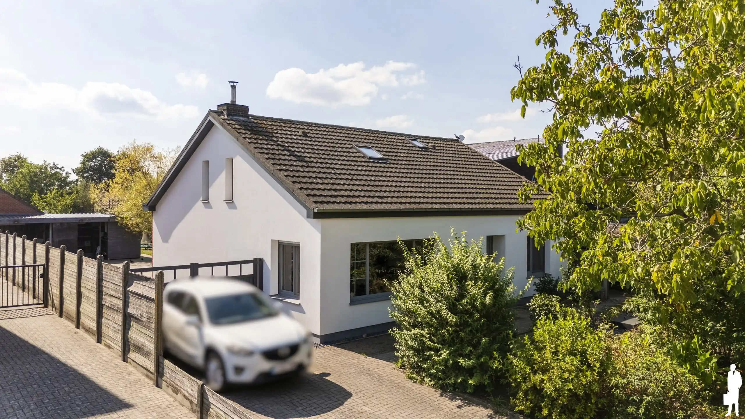 Frisse woning met tuin - Schoonbroek, 4 slk, nabij Nederland foto 28