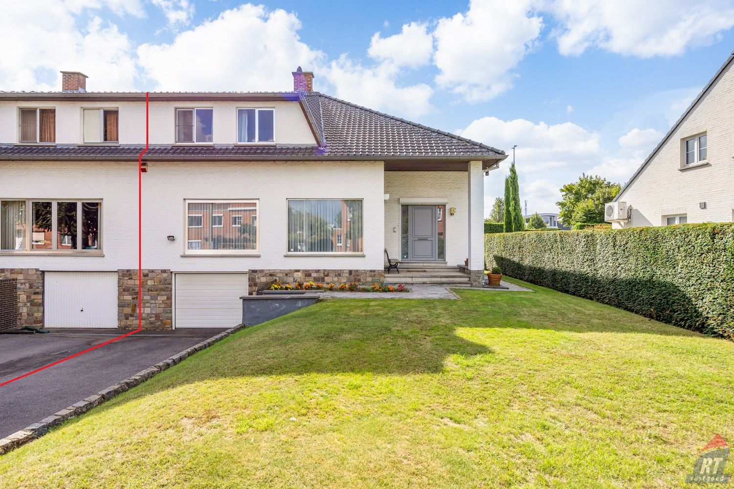 Hoofdfoto van de publicatie: Charmante woning met zwembad op toplocatie in Sint-Truiden