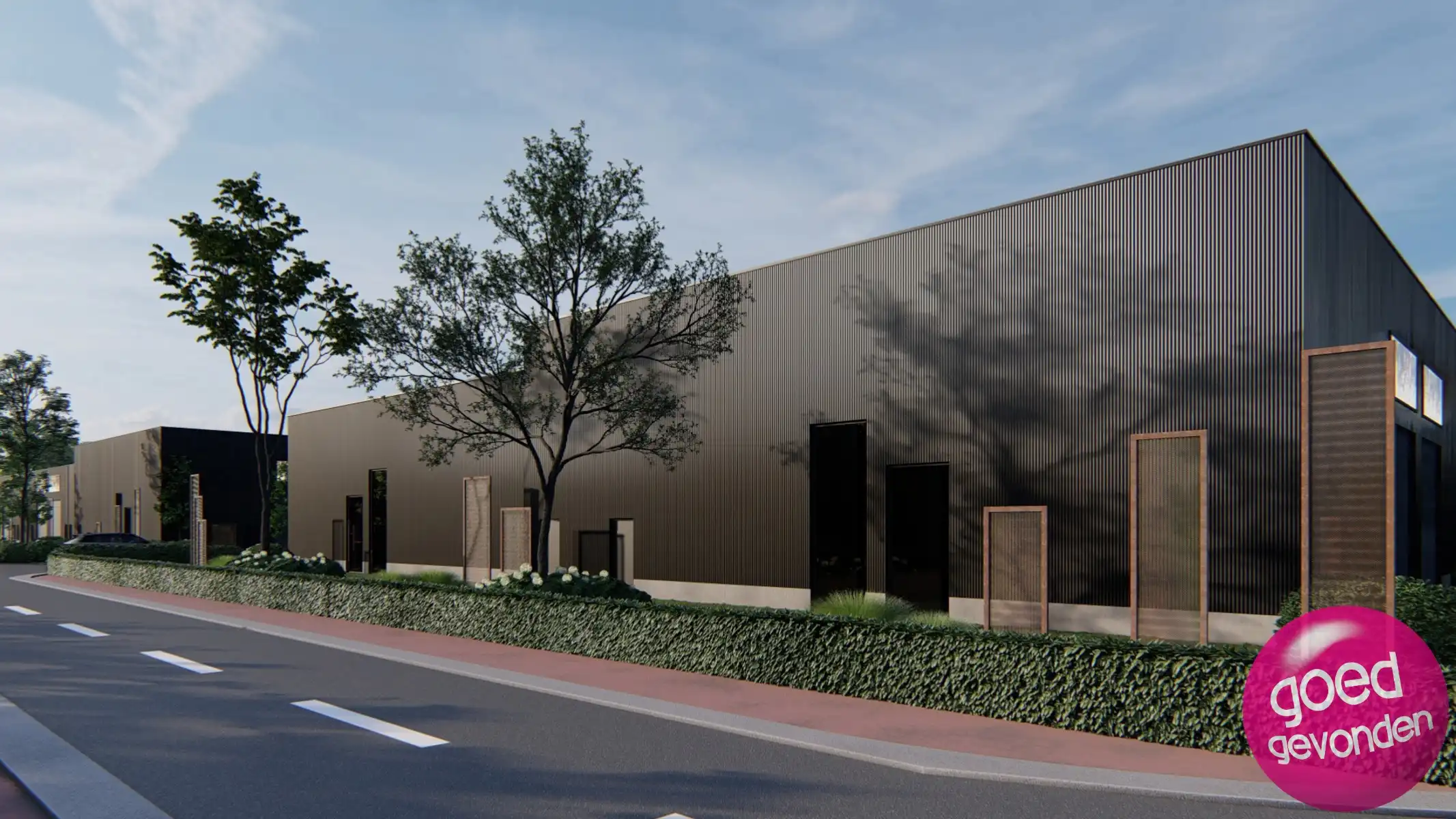 NIEUWBOUW KMO UNIT - PARKING foto 17