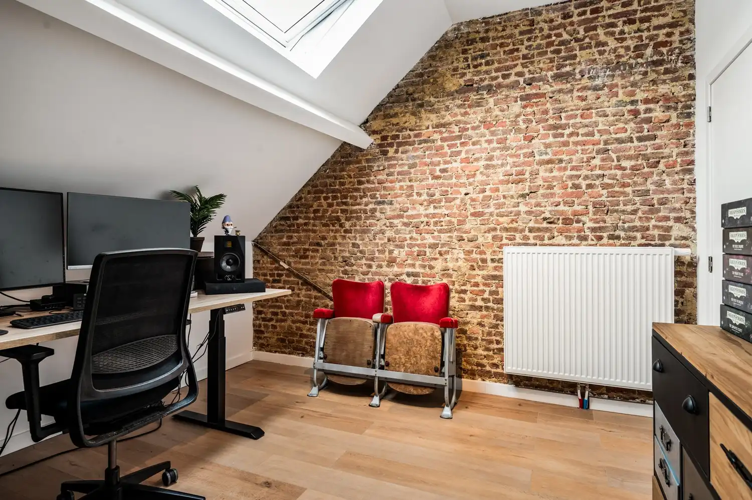 Gezellige, instapklare woning met 3 slaapkamers en terras. foto 14