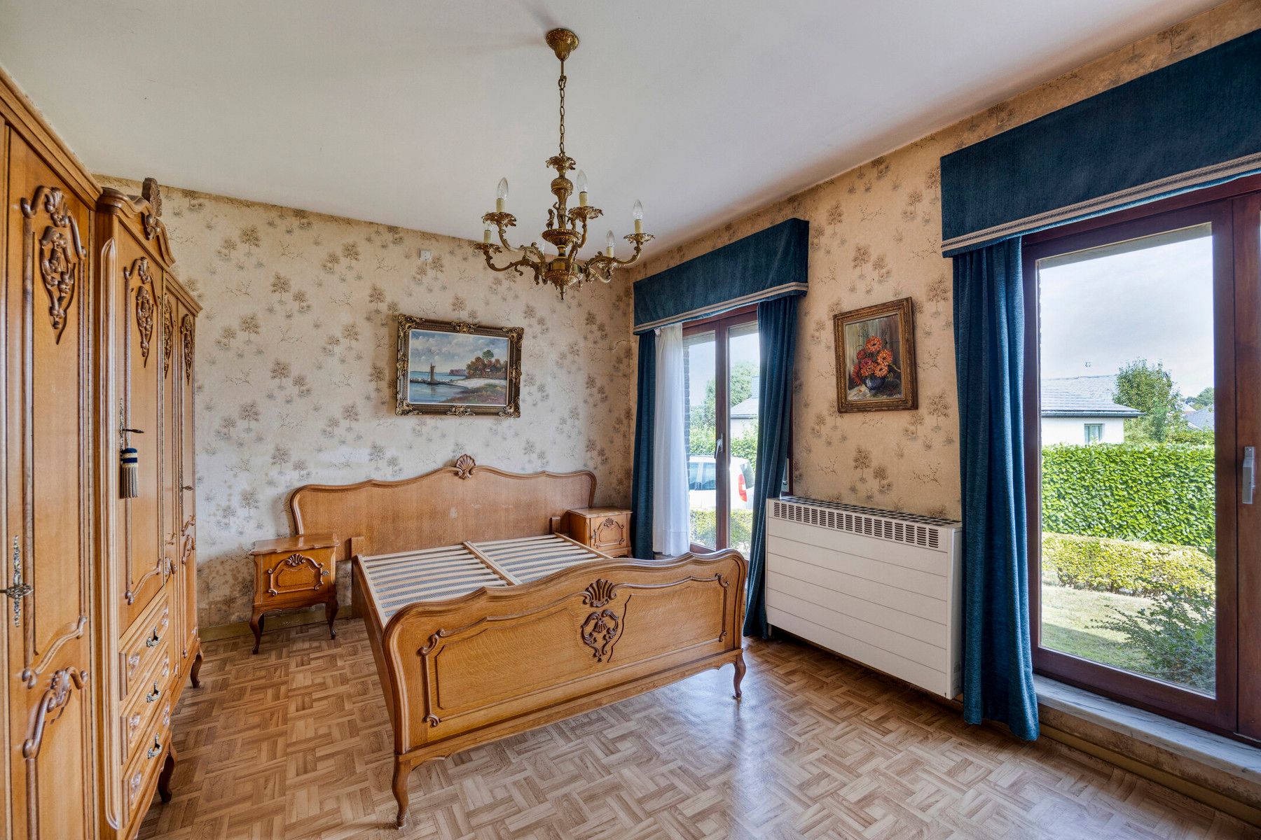 zeer rustig gelegen op te frissen bungalow foto 11