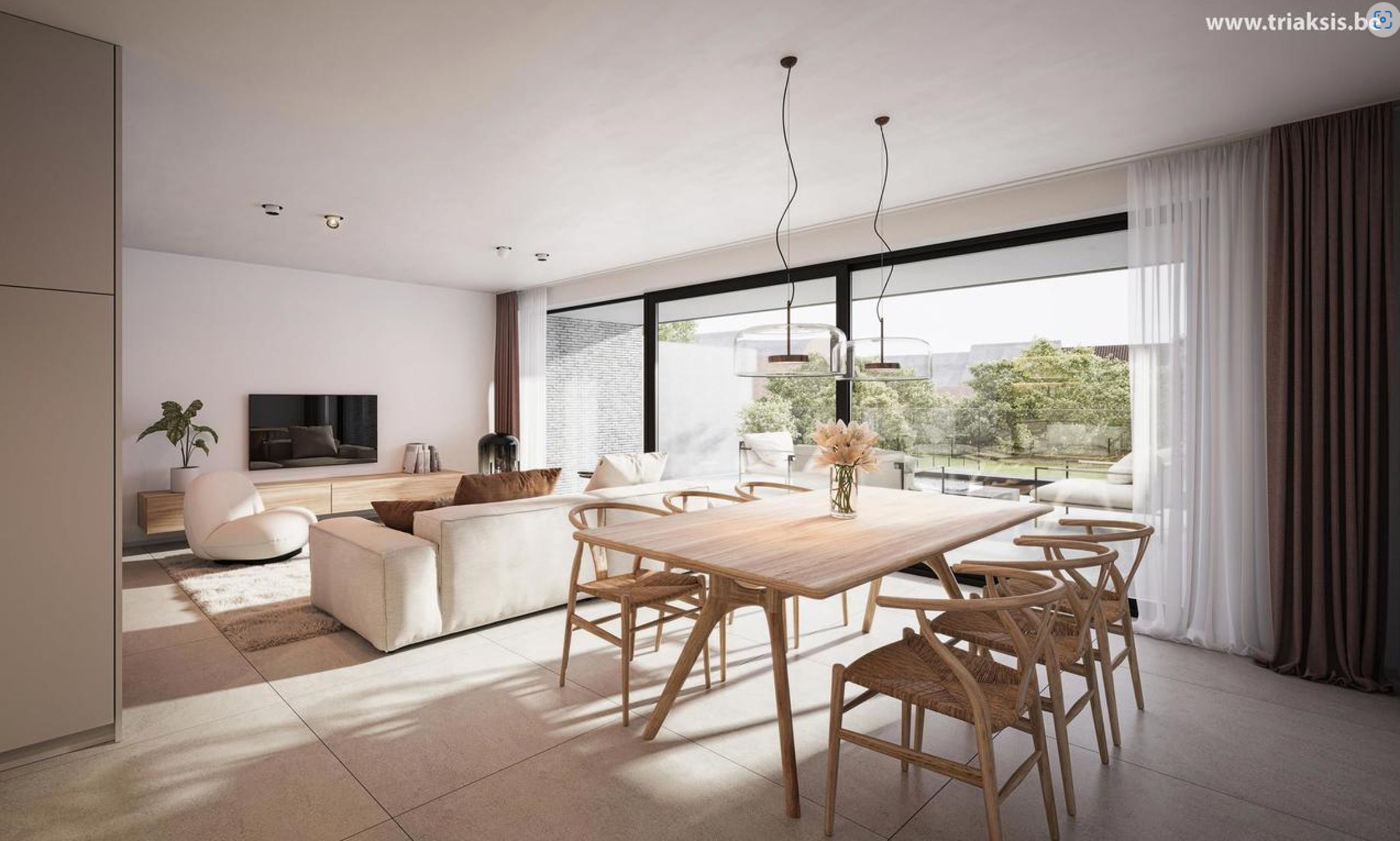 Nieuwbouwproject "RESIDENTIE TER HEIDE' foto {{pictureIndex}}