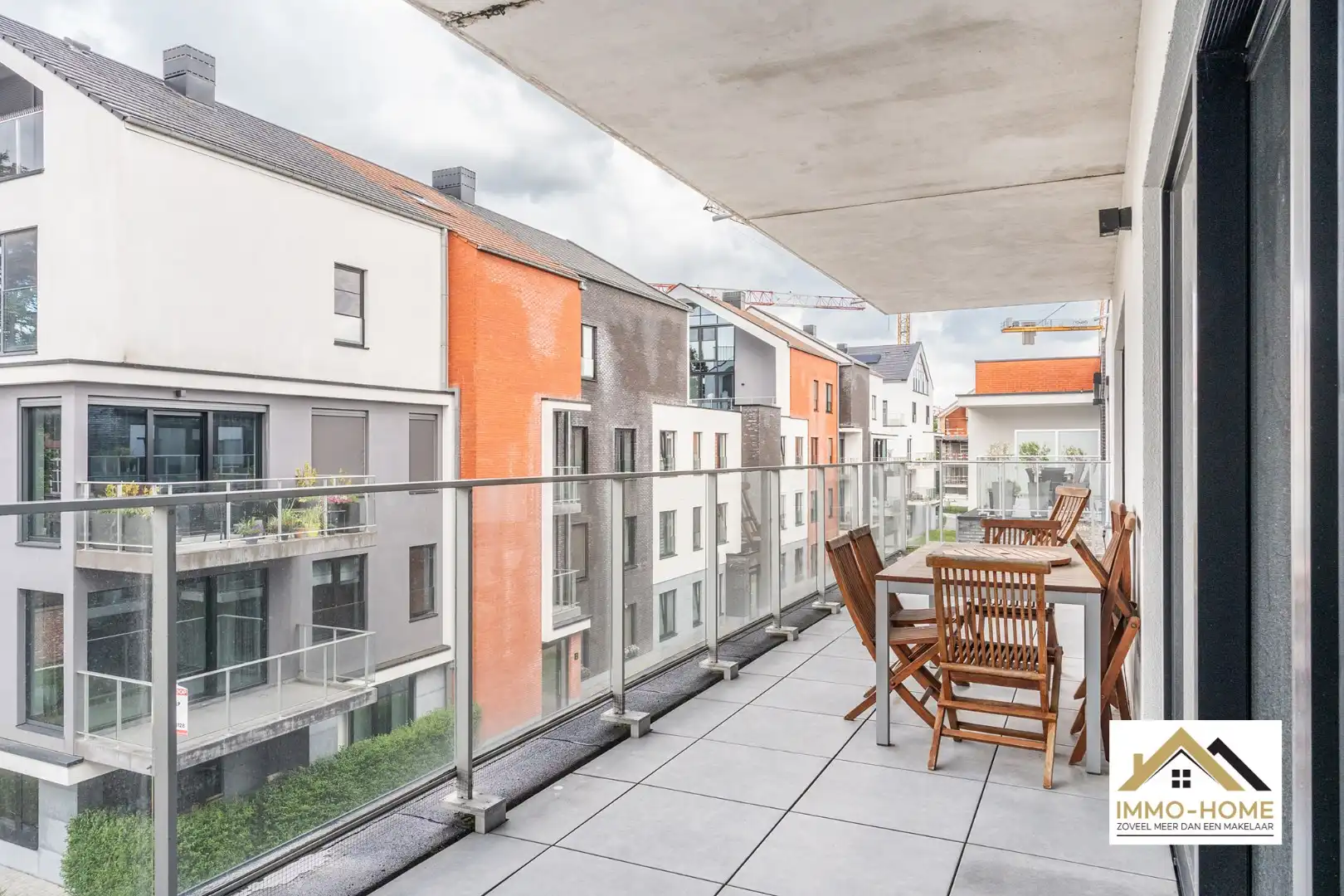 Prachtig jong/modern appartement bij centrum Lokeren!  foto 21