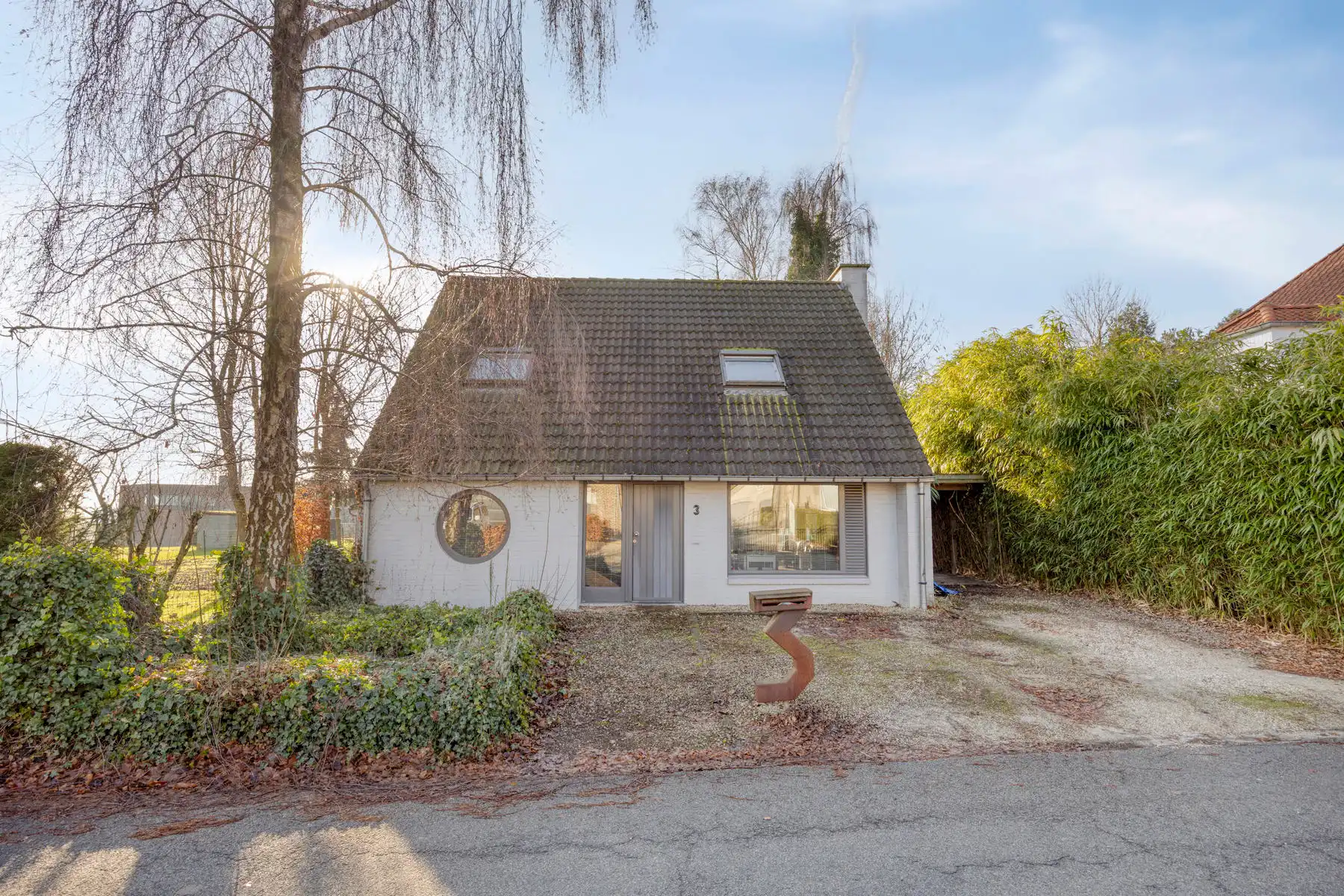 Charmante woning met zuidgerichte tuin op rustige ligging foto 33