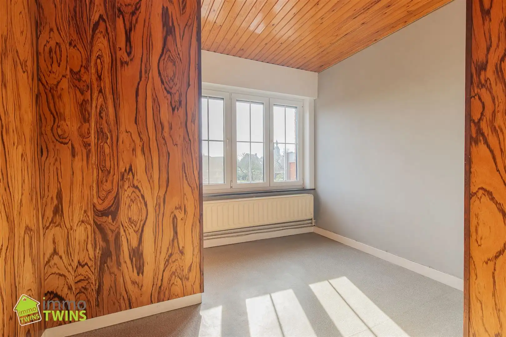 HOB met 3slps met tuin en garage  foto 15