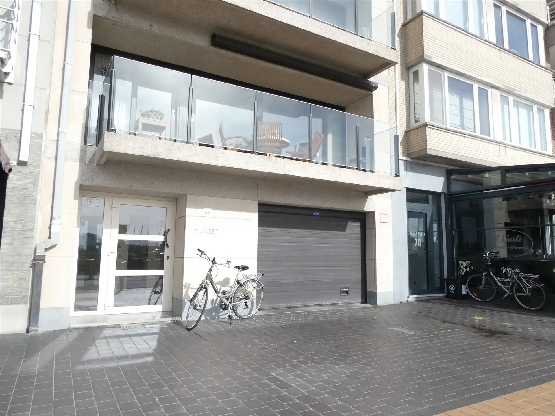 Parkeerplaats foto 3