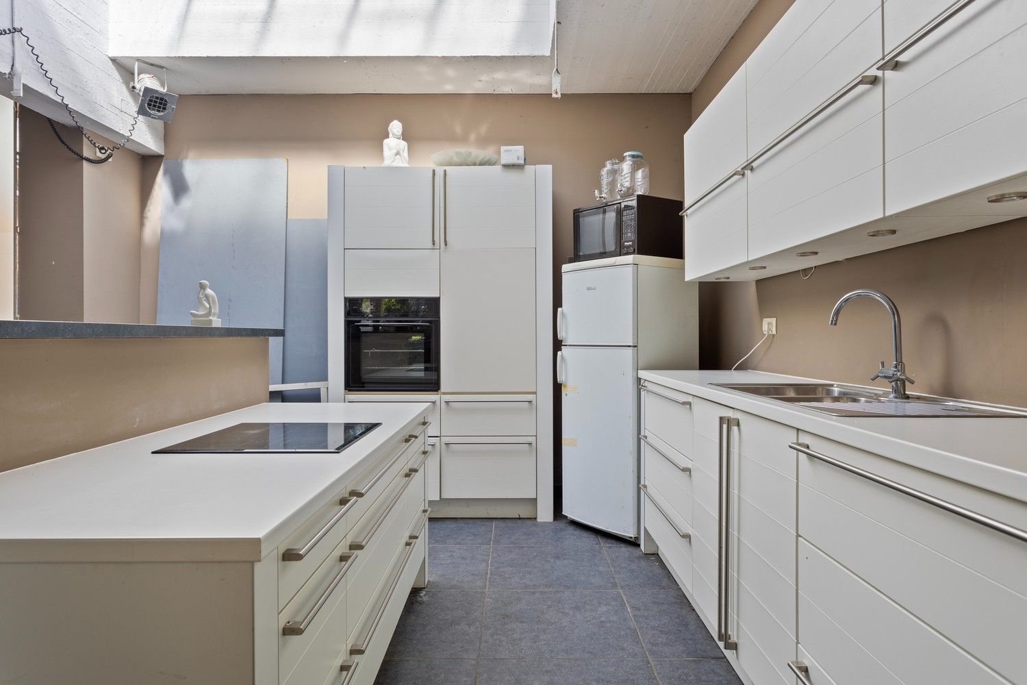 Ruime instapklare halfopen bebouwing op 433m² te Mortsel foto 43
