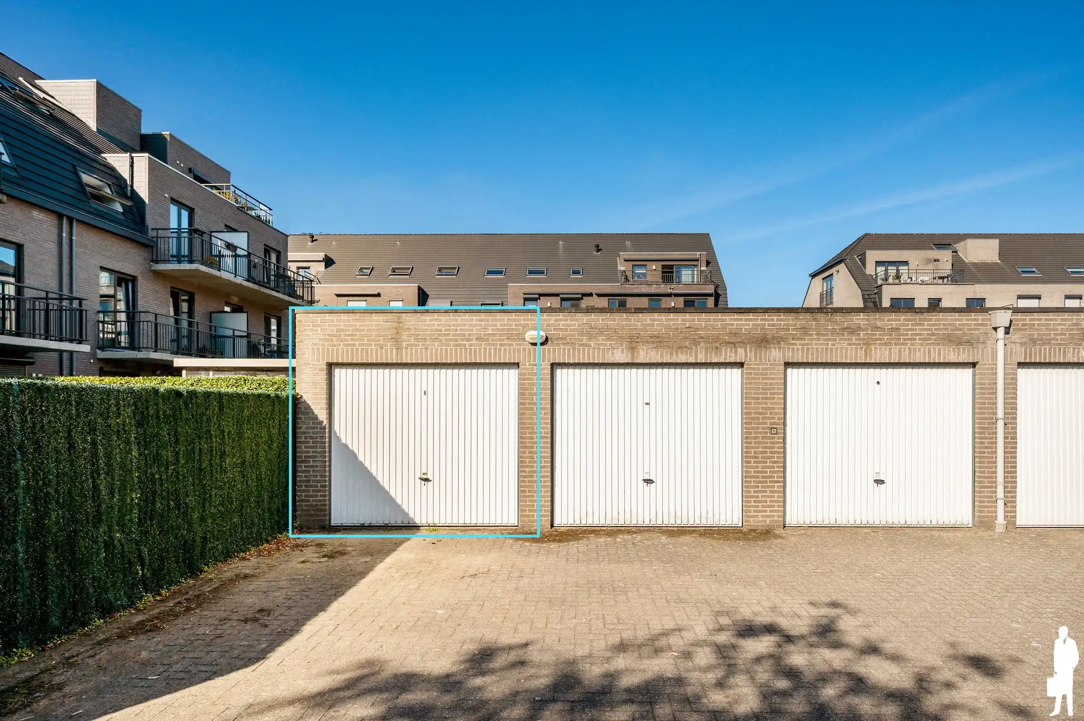 3 SLK-appartement nabij de golf van Brasschaat! foto 14