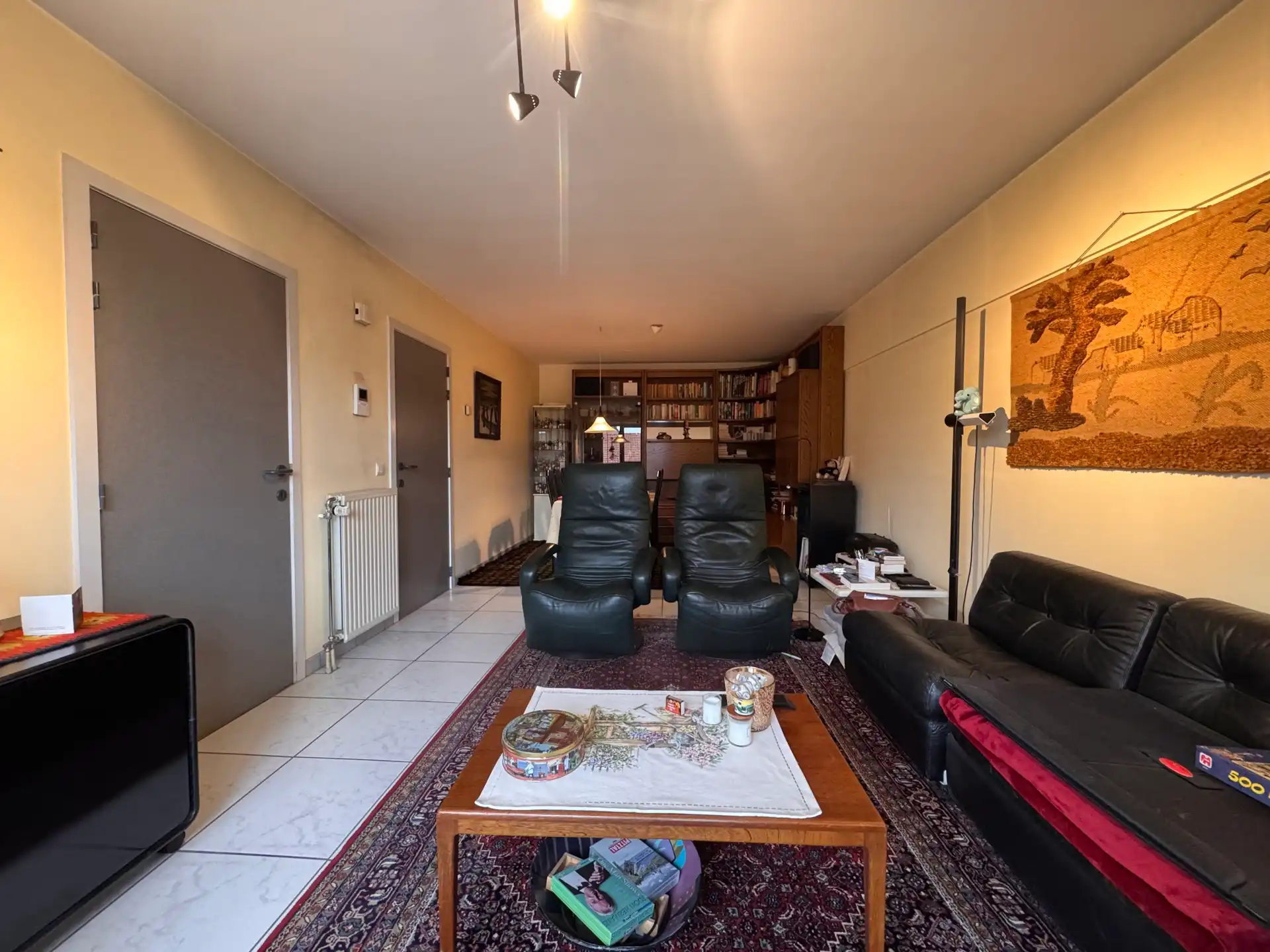 Appartement met twee slaapkamers te Aarschot foto 2