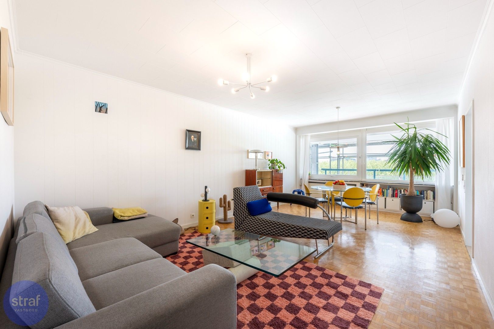 Zuidgericht leven op z’n best, met 3 slaapkamers en een wow-terras foto {{pictureIndex}}