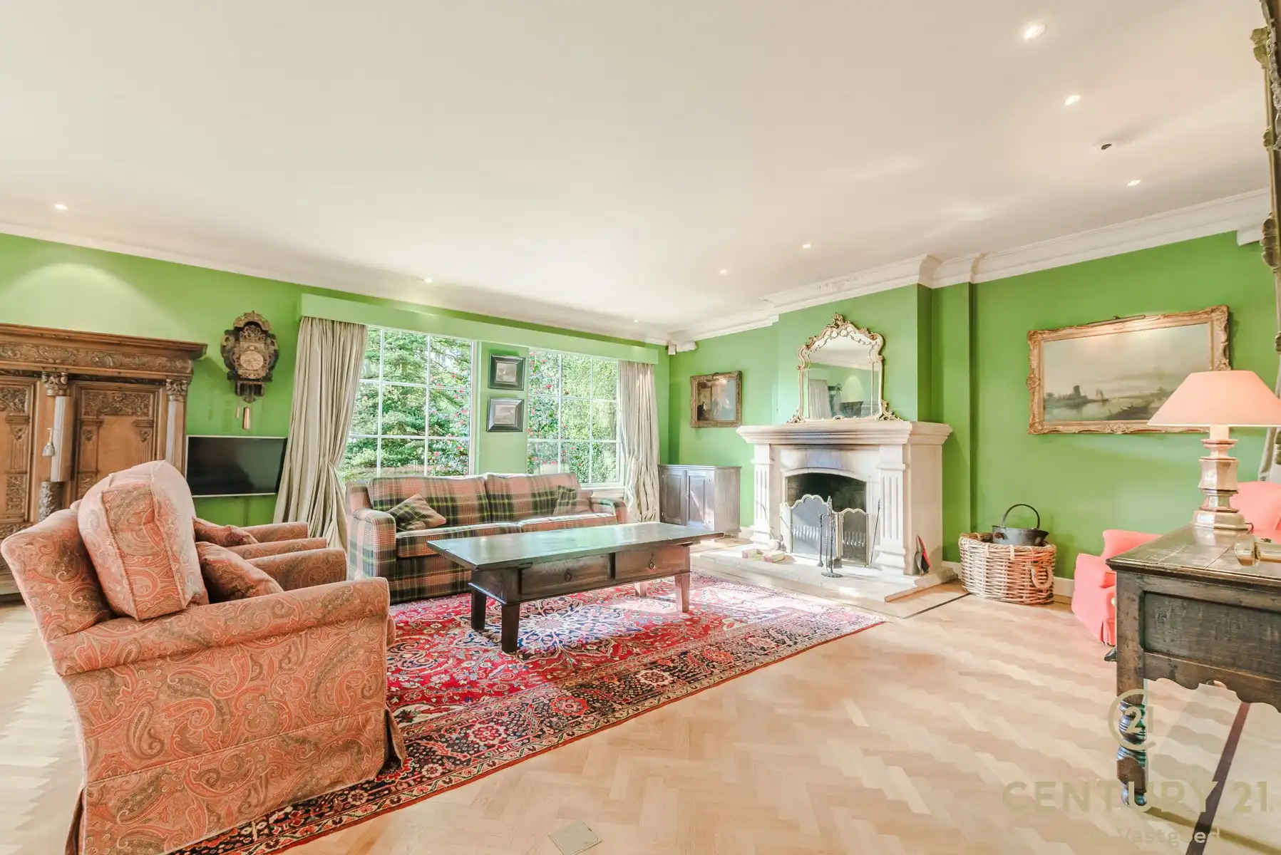 Ruim landhuis met prachtige tuin op dubbel perceel  (4209m²) foto 10