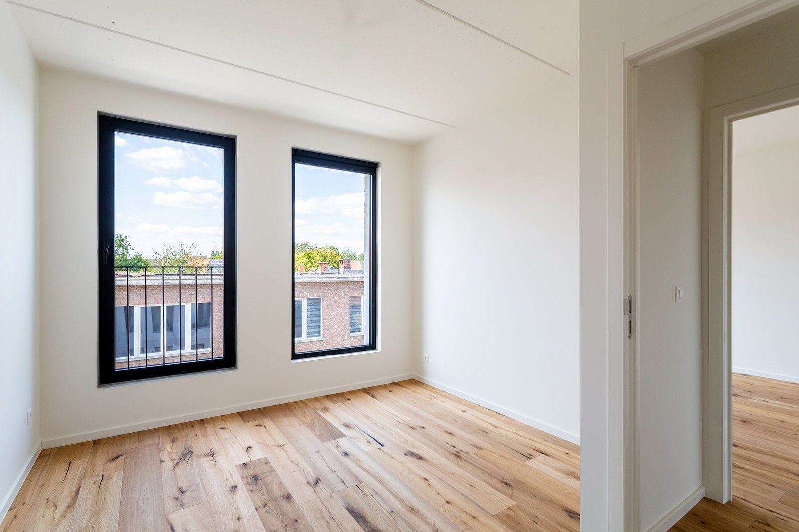 Nieuwbouwproject “Maison Geeraard” – 11 appartementen foto 9