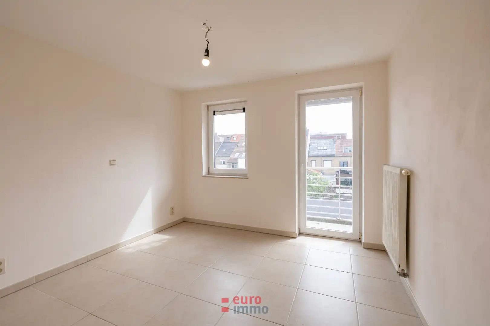 Subliem gelegen en lichtrijk appartement in hartje Nieuwpoort-Stad foto 9