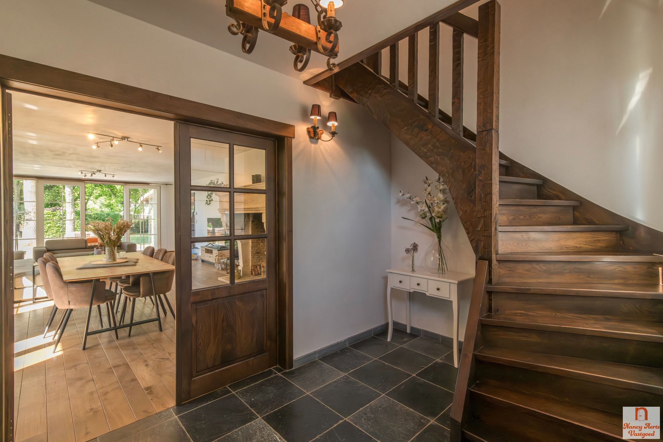 Tijdloze pastoriewoning in het groene Tervant foto 23