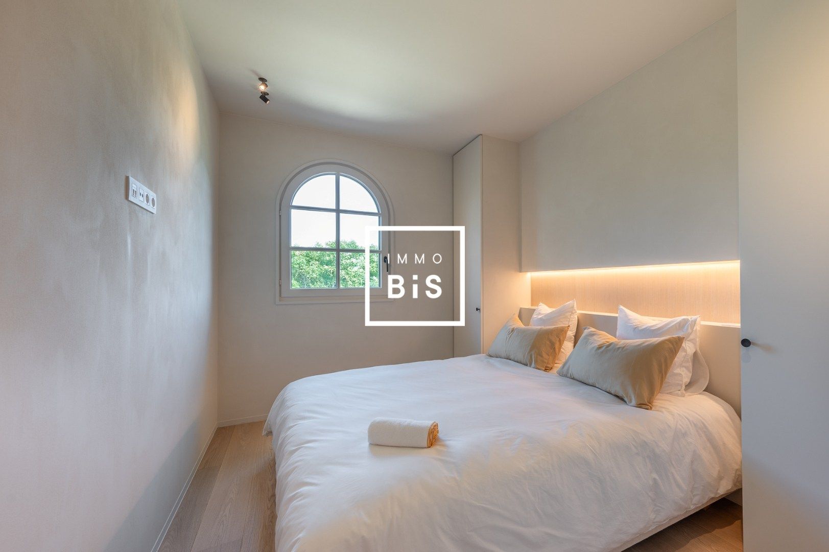 Prachtig gerenoveerd appartement in een park van 5ha in het Zoute foto 11