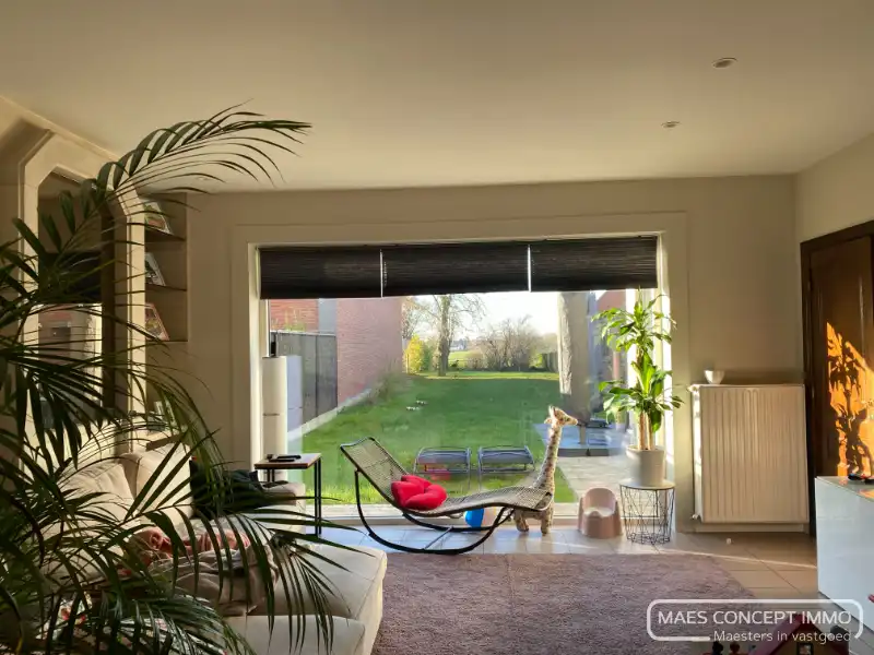 Prachtig gerenoveerde woning  te huur in Gijzelbrechtegem foto 3