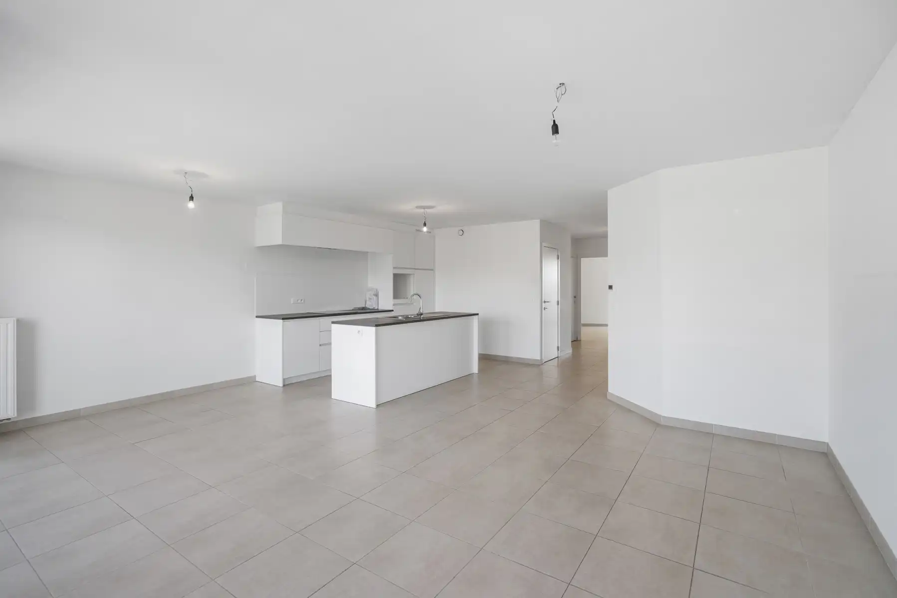 Ruim woonappartement in centrum Koksijde-Bad foto 6