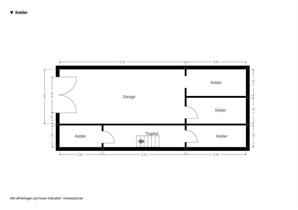 Tof renovatieproject met ruime tuin! foto 29