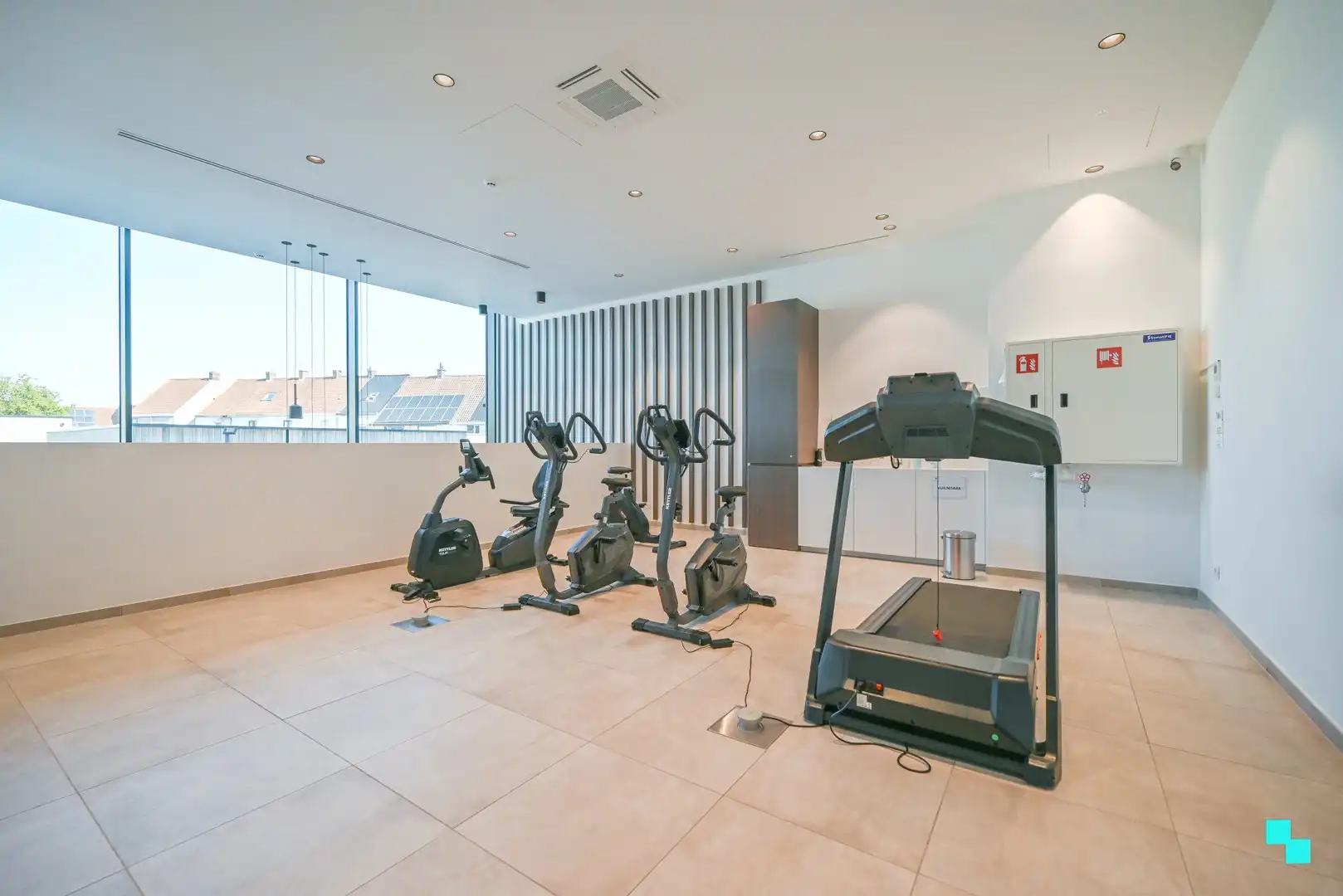 Assistentieflat in hartje Waregem - Diverse types beschikbaar foto 27