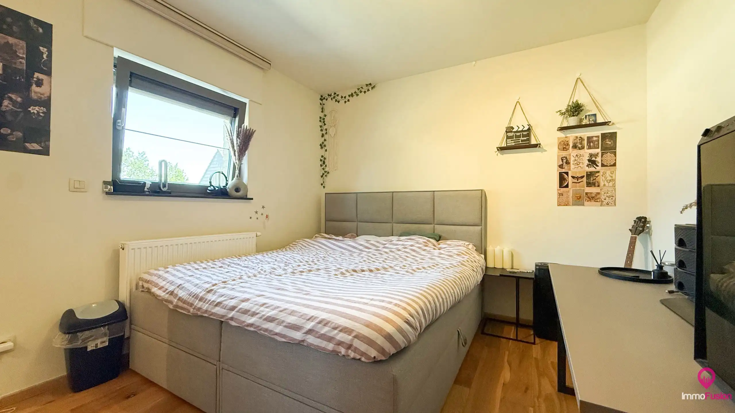 Nieuwbouwwoning met 4 slaapkamers, tuin en garage te Genk! foto 23