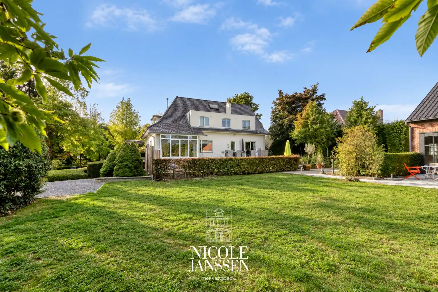 Karaktervolle villa foto 2