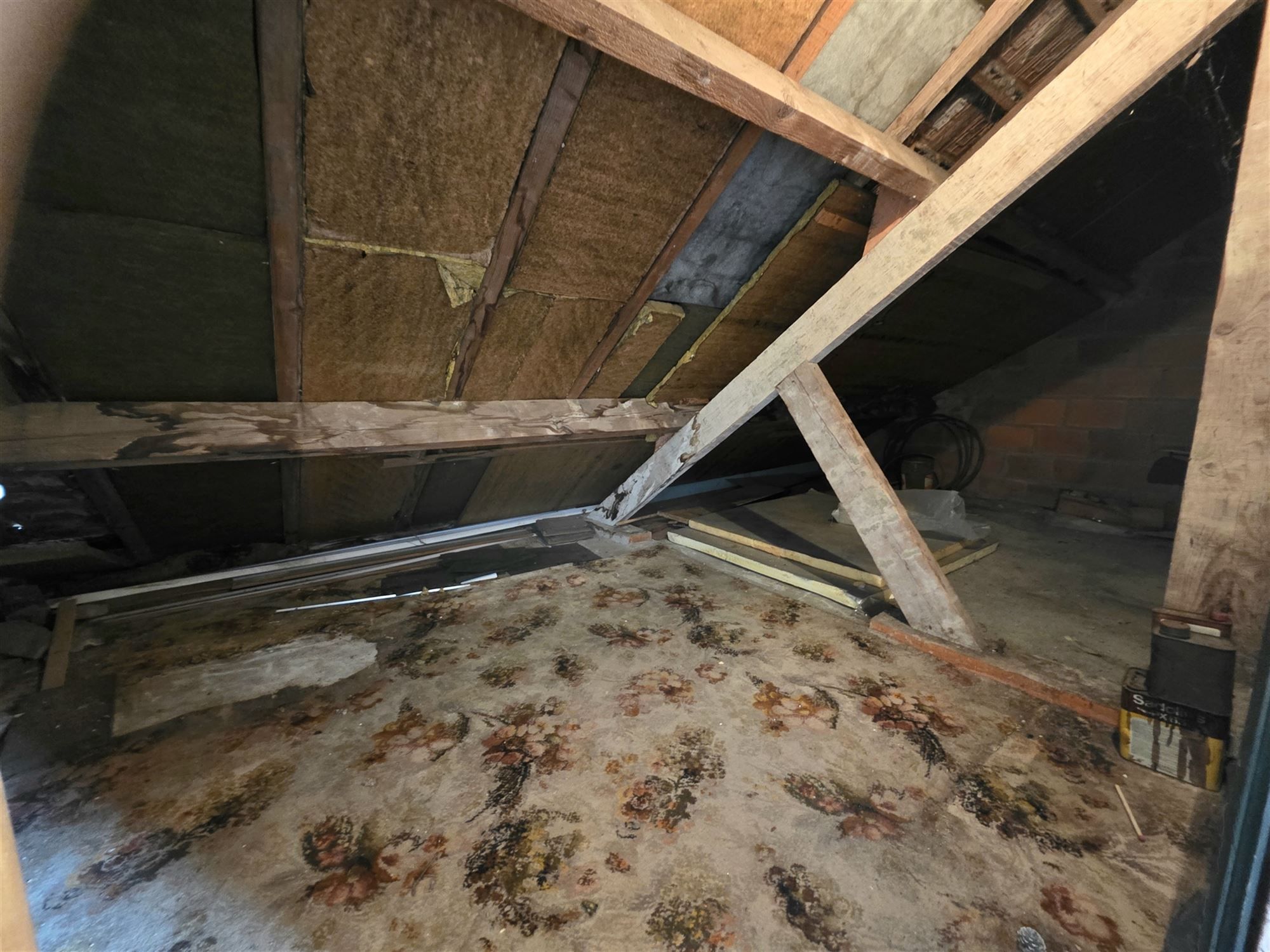 Knappe gezinswoning met 4 à 5 slpks, garage en tuin foto 31