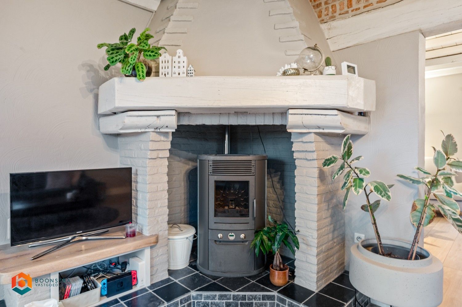 Woning met 3 slpkrs op perceel van 900 m² foto 7