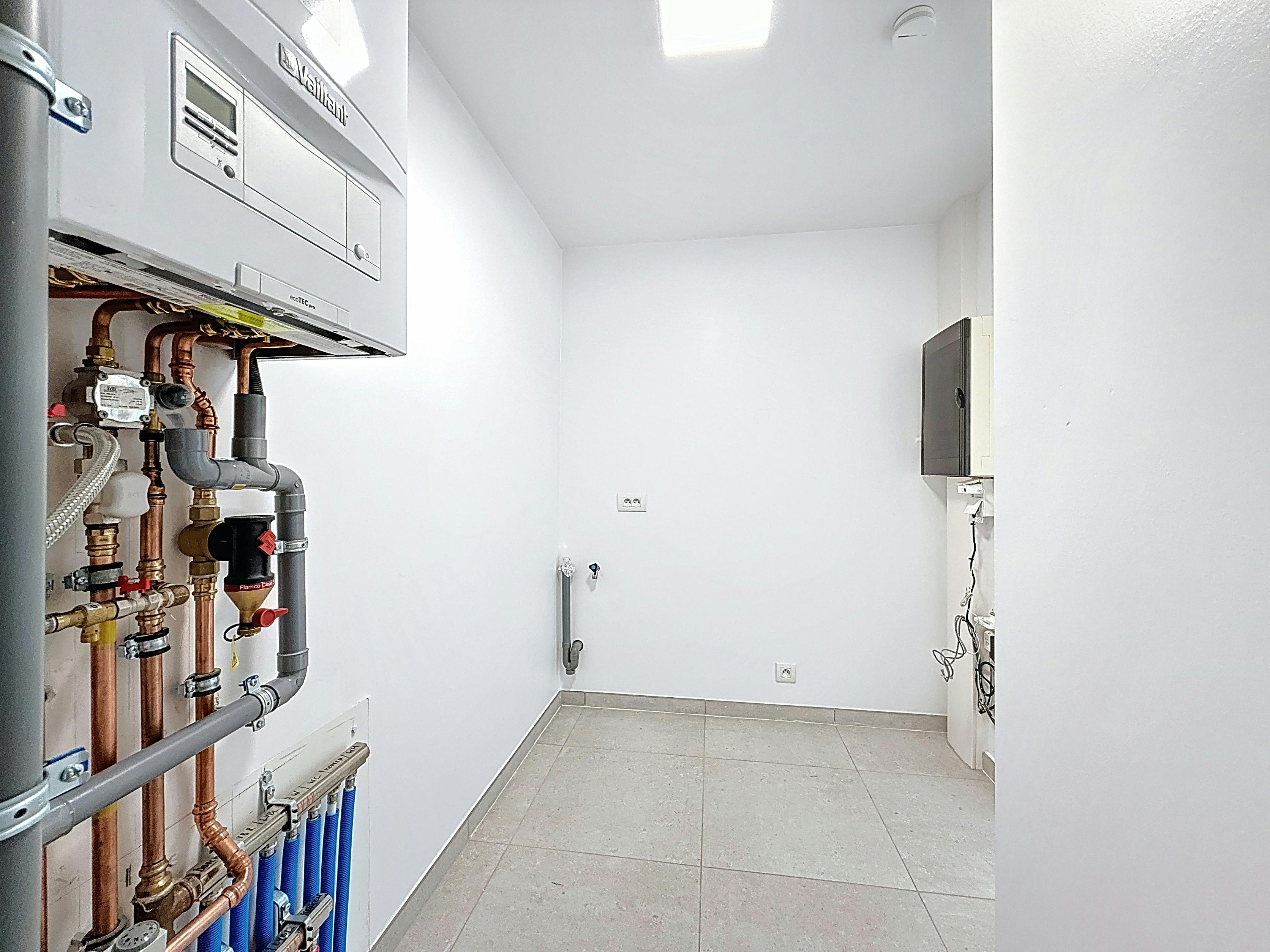 Appartement met prachtig zicht te huur in Sint-Baafs-Vijve foto 8