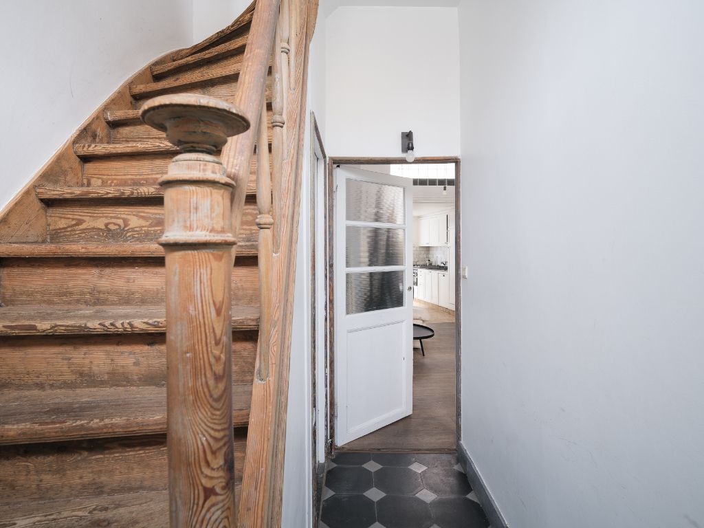 Toplocatie – ‘De Krook’! Burgerwoning op exclusieve ligging met buitenruimte en zicht op het water! foto 7