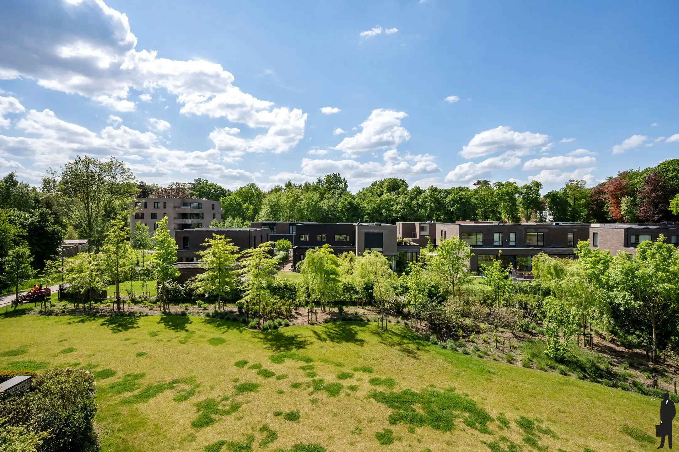 Residentie Mercuur: Penthouse van 237m² + 100m² aan terrassen foto 16