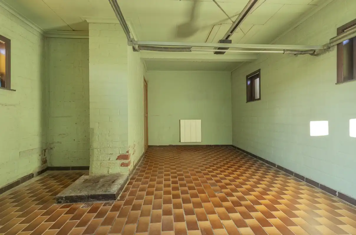 Zeer goed gelegen bungalow op wandelafstand van het centrum, station en de scholen van Dendermonde foto 11