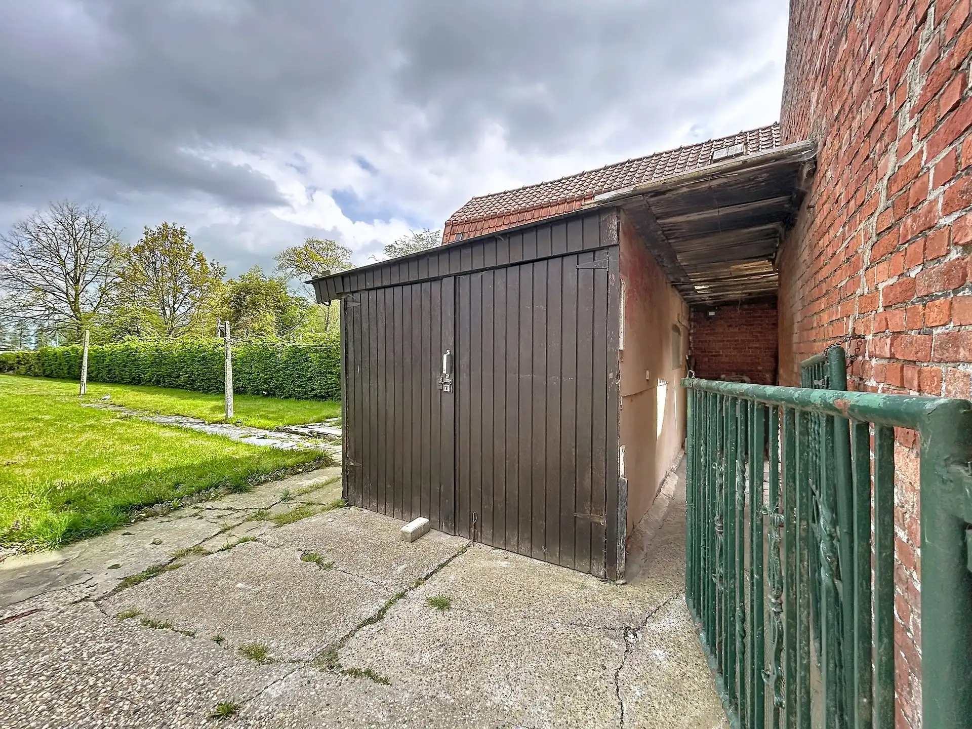 Half open bebouwing met 3 slaapkamers op perceel van 670m² foto 15