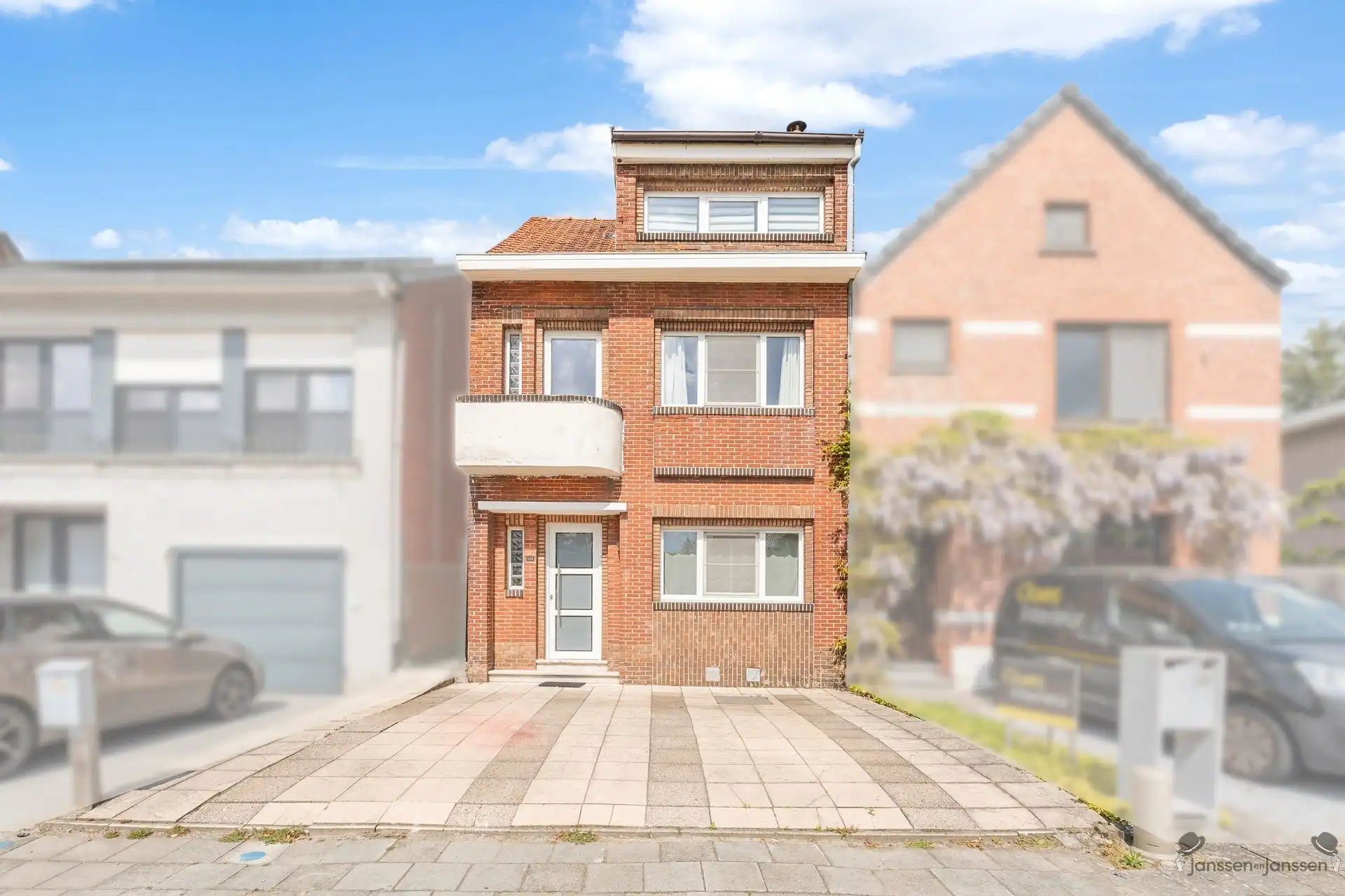 Huis te koop Gompelbaan 135 - 2400 Mol