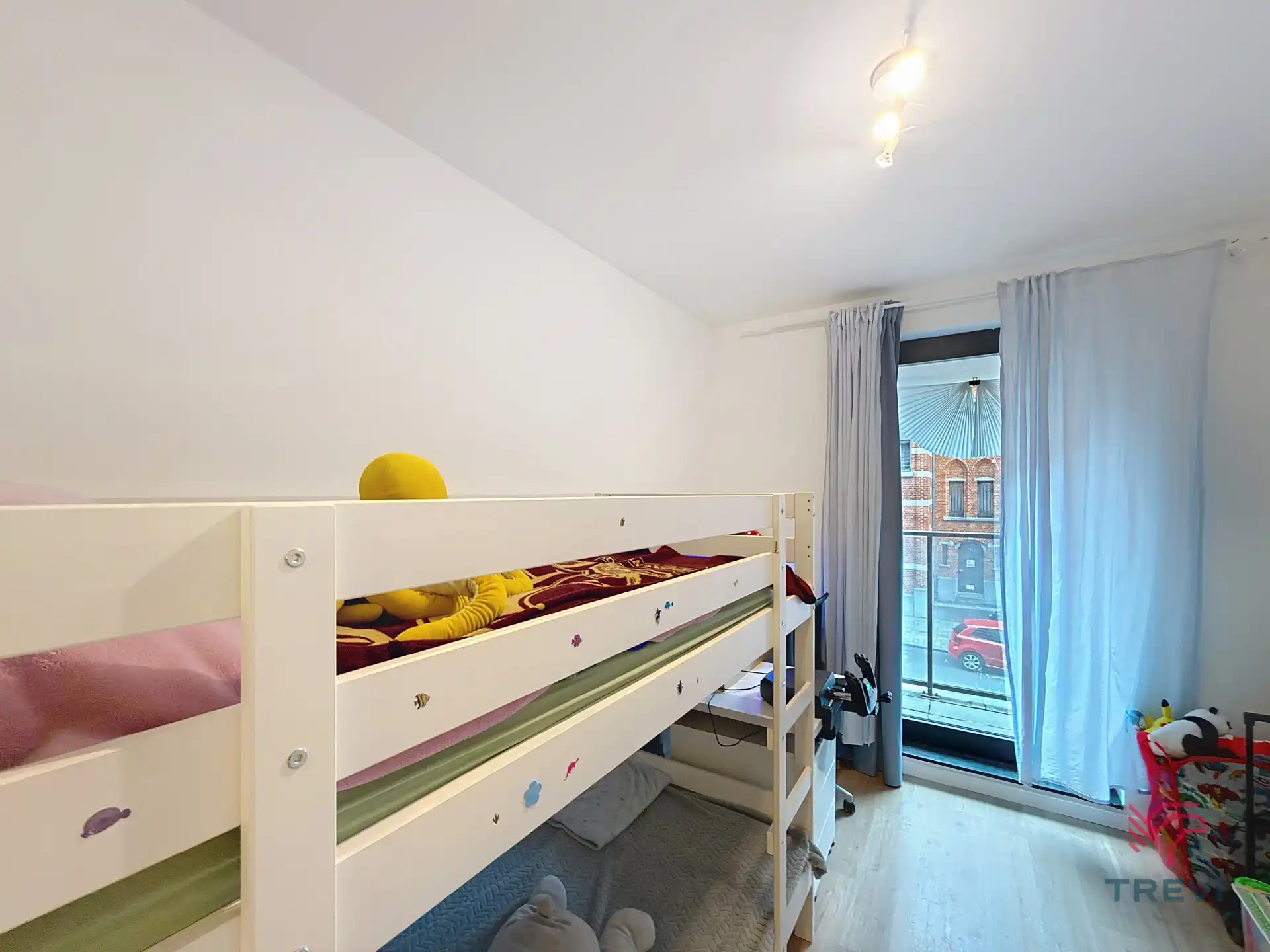 Europese Wijk - Appartement met 2 slaapkamers - Belview ! foto 9